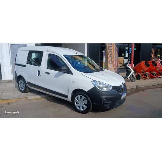 Renault Kangoo Ii Express Confort 1.6 Sce