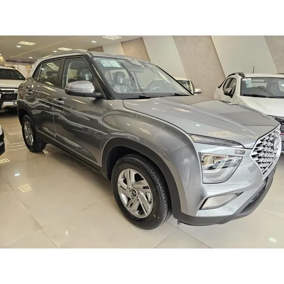 Hyundai Creta Comfort 1.0 Tb 12v Flex Aut.