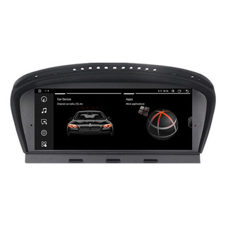 Radio Android Bmw Serie 5 E60 525i 530 545 M5 Carplay Radio Android Bmw Serie 5 E60 525i 530 545 M5 Carplay