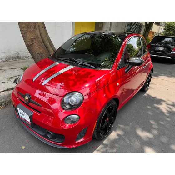 Fiat 500 1.4 Abarth At