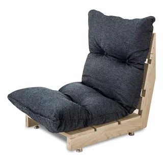 Futon Dobravel De Espuma Solteiro Azul 60x120cm Bf ColchÔes Futon Dobravel De Espuma Solteiro Azul 60x120cm Bf ColchÔes