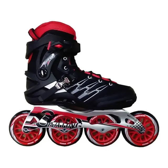 Patines Lineales Ajustable Semiprofesionales Chicos 100mm 