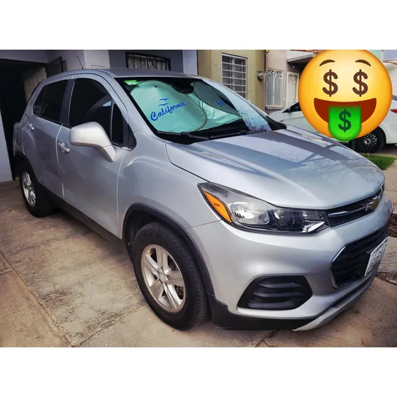 Chevrolet Trax 1.8 Lt At