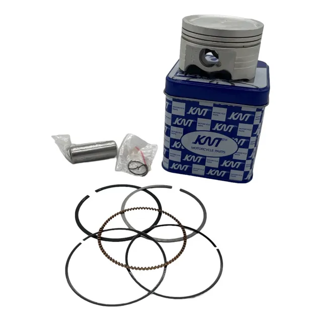Kit Piston Cbf-150/cb-150/xr-150 ((0.50)) // Knt //