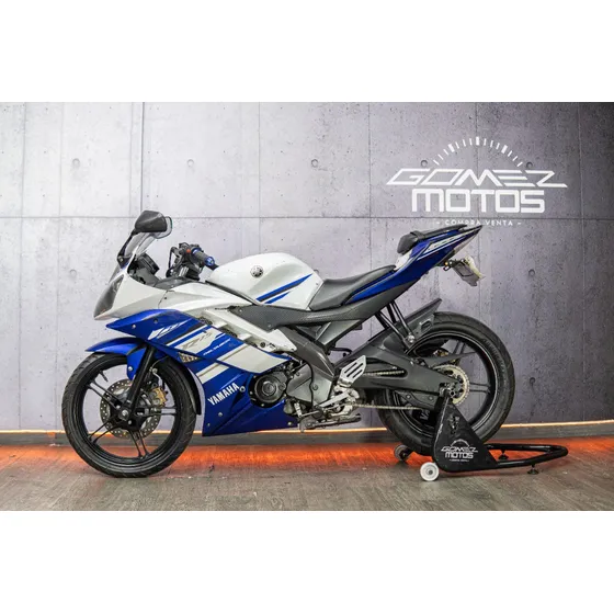 Yamaha R15 150 2017