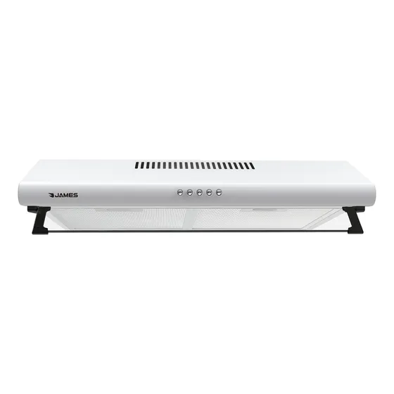 Purificadores Purificador De Cocina James 602 Blanco