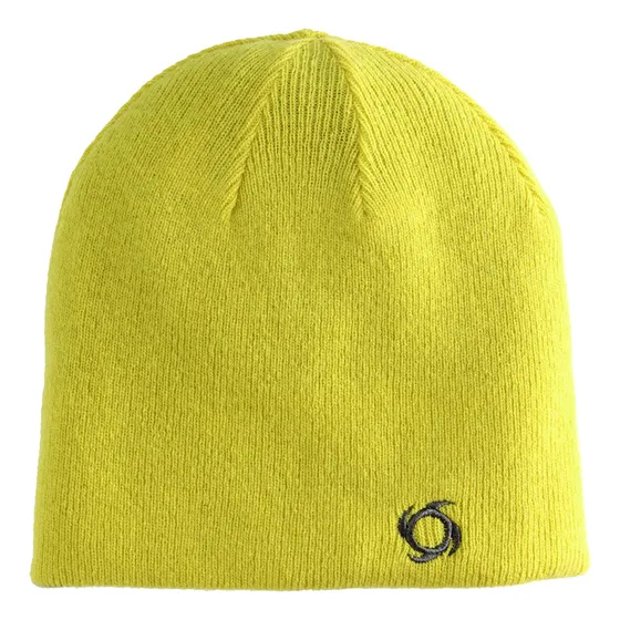 Gorro Beanie Terao Unisex Amarillo Doite