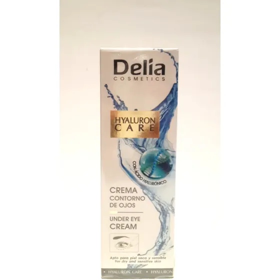 Crema Contorno Ojos Acido Hialuronico - mL a $2667