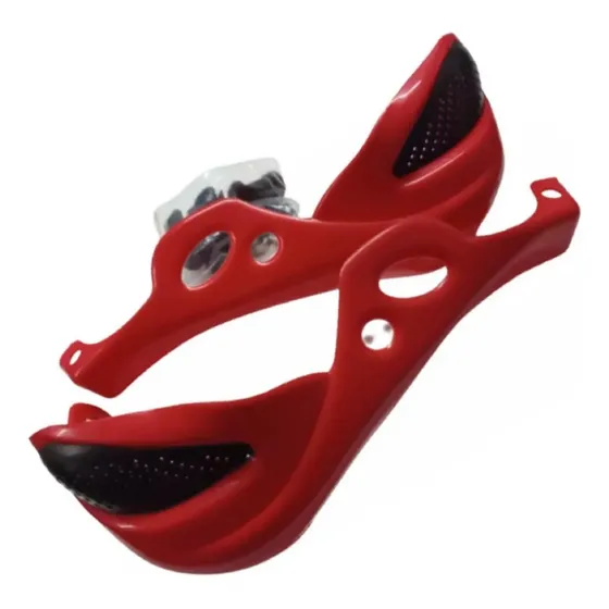 Cubre Manos Protector Puños Moto Enduro Universal 