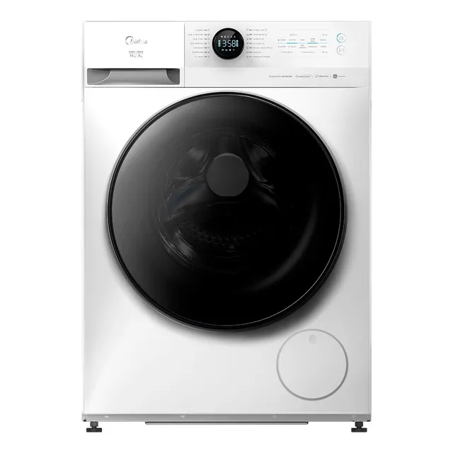 Lava E Seca 11kg Branca Slim Conectada Midea Branco 127v