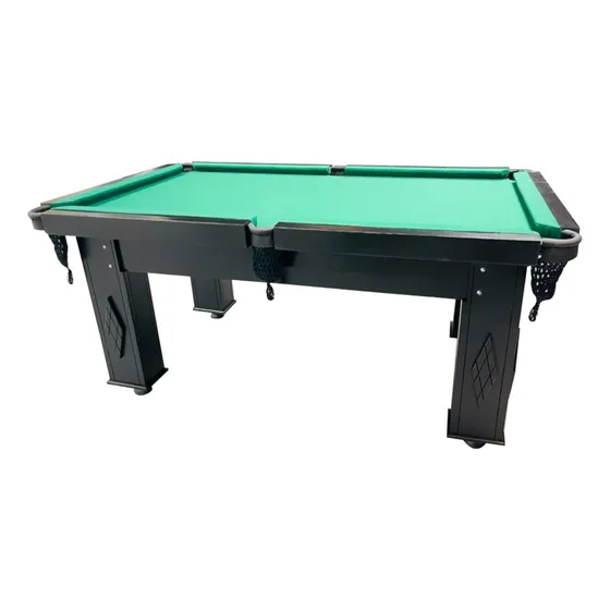 Mesa Bilhar 225 X 125 Cestinha