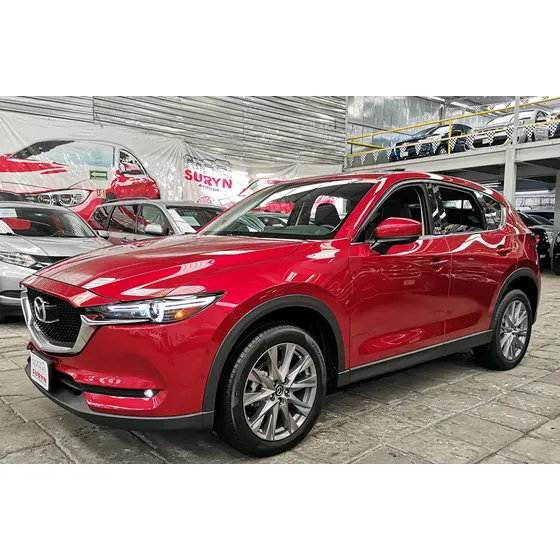 Mazda Cx-5 2.5 S Grand Touring 4x2 At