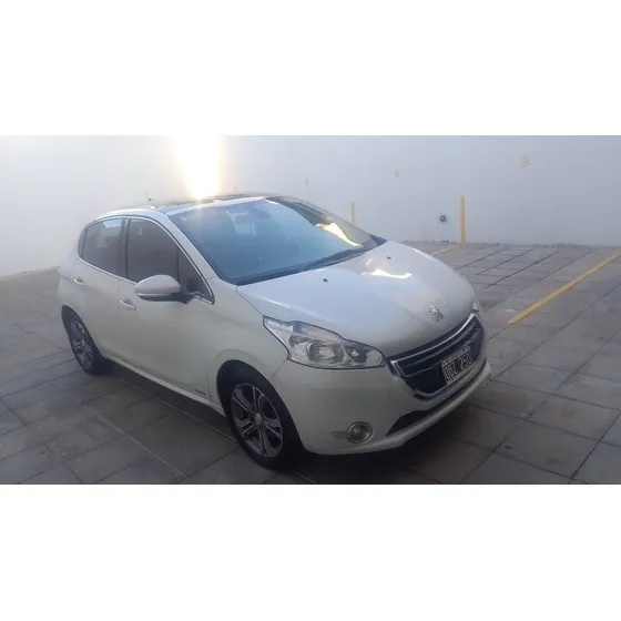 Peugeot 208 1.6 Feline Pack Cuir