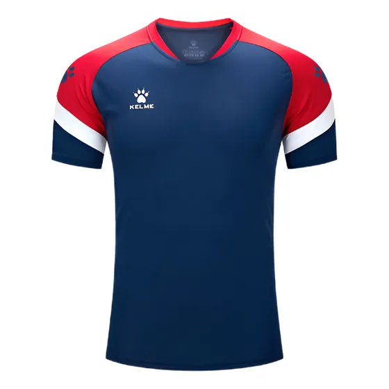 Camiseta De Futbol Kelme- Navy Blue