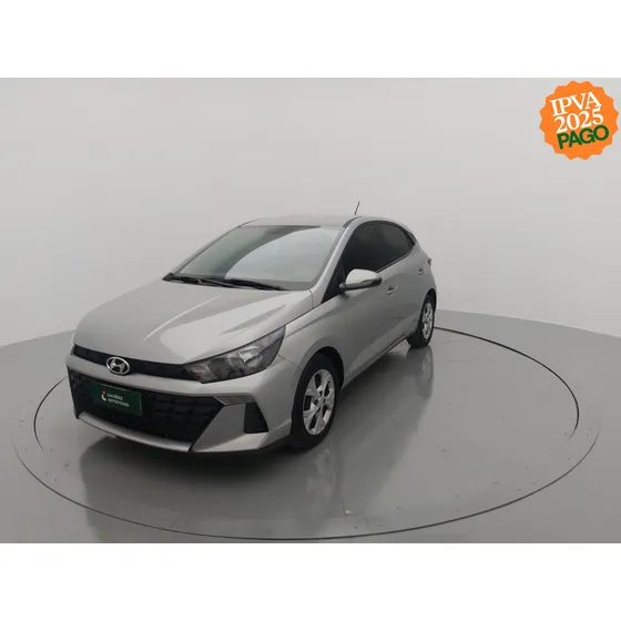 Hyundai Hb20 1.0 12v Flex Comfort Manual