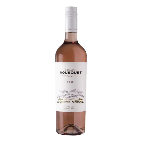 Vino Domaine Bousquet Premium Rose Organico