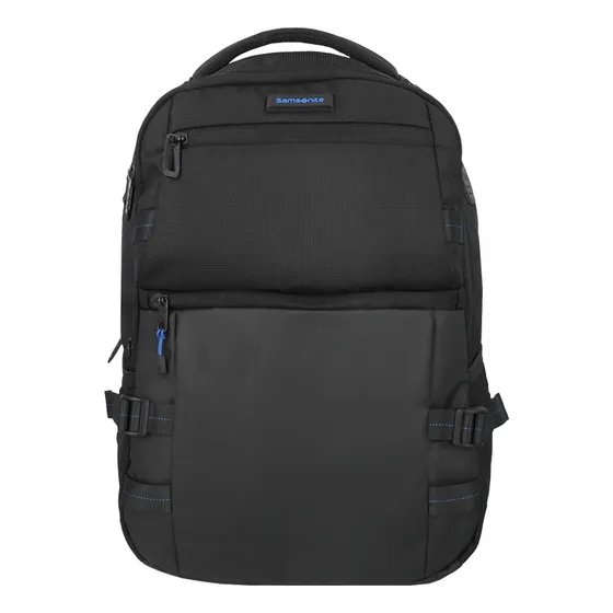 Mochila Samsonite Reformation Meriton Negro