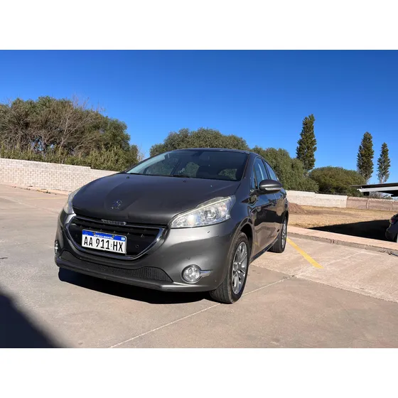 Peugeot 208 1.6 Feline Pack Cuir