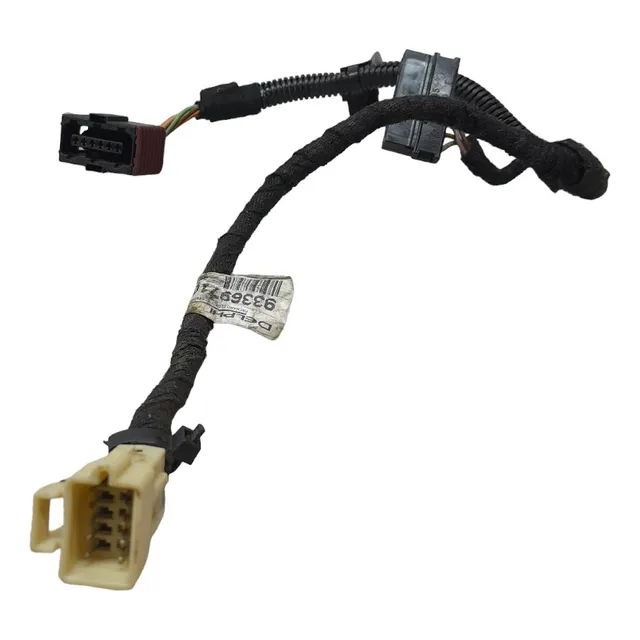 Chicote Conector Pedal S10 2.8 2010 93369710 Cx381