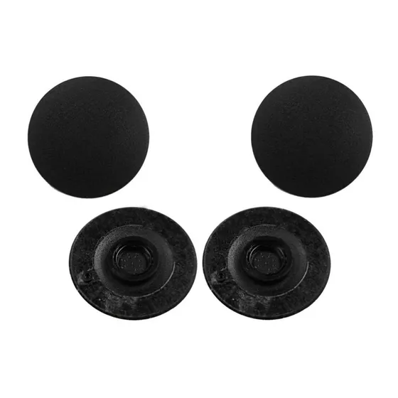 Pé Pés Macbook Retina A1398 15  Borracha 4 Pçs