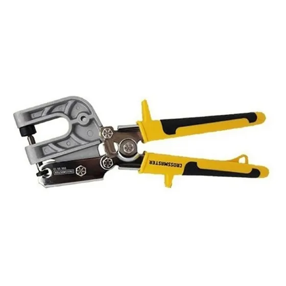 Pinza Punzonadora Prensadora Para Durlock Crossmaster 996991