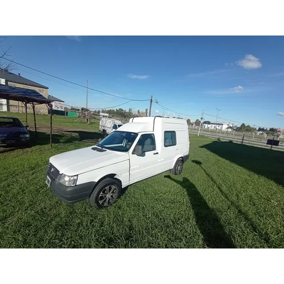 Fiat Fiorino 1.3 Fire