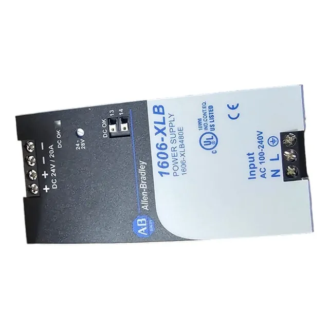  Allen Bradley 1606-xlb480e Ab
