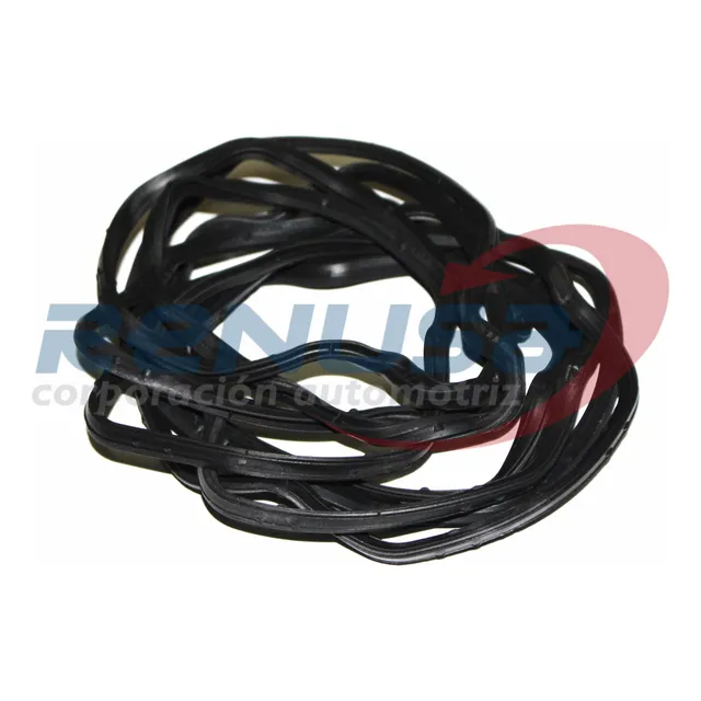 Empaque De Carter - Elring Mercedes Benz Atego Motor Desde