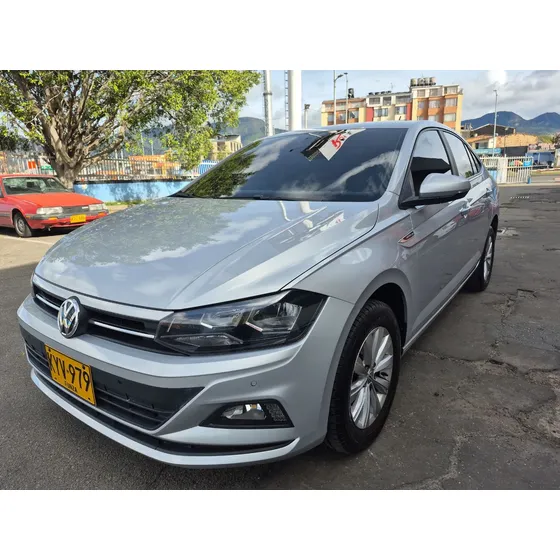 Volkswagen Virtus 1.6 Comfortline At