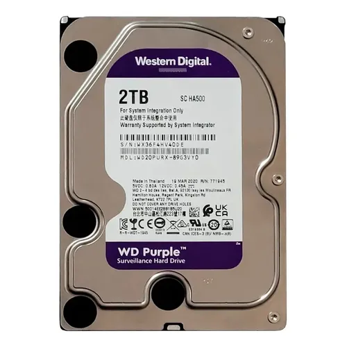 HDD WD BLUE 3TB P/DESKTOP - WD30EDAZ | MercadoLivre