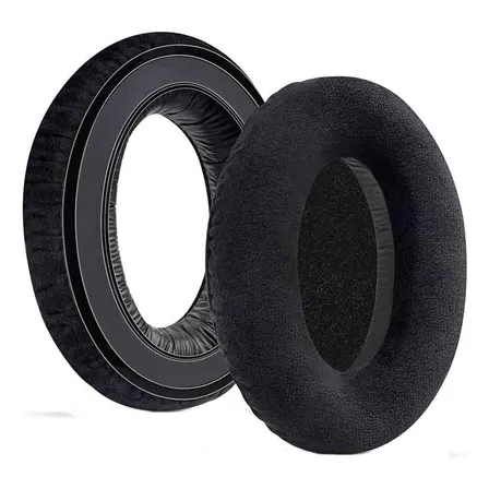 Almohadillas Para Hd600 / Hd 650 / Hd660s Negro
