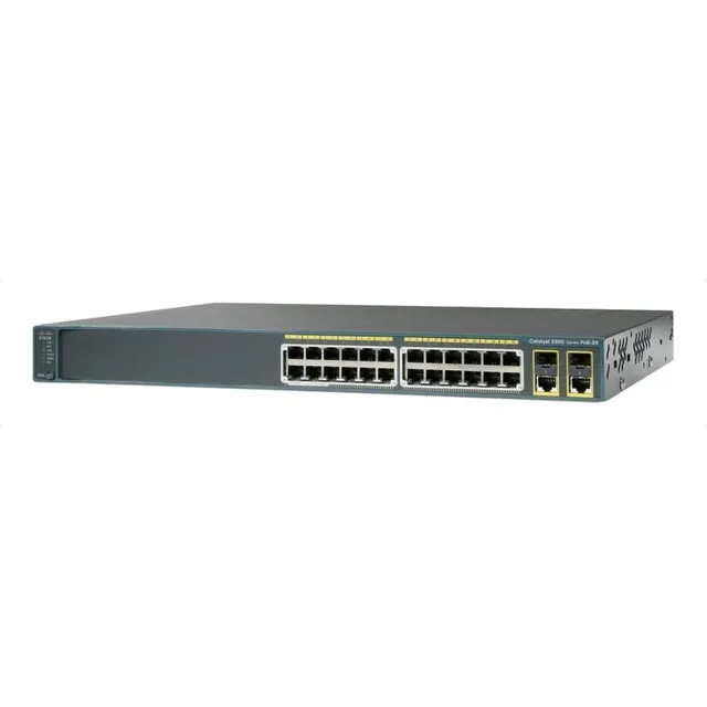 Switch Cisco WS-C2960-24PC-L Catalyst