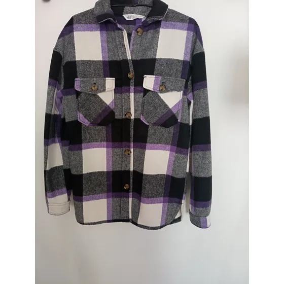 Camisa / Blusón Marca H&m