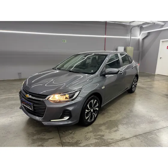 Chevrolet Onix Plus 1.0 Premier Turbo Aut. 4p