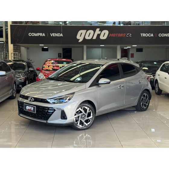 Hyundai Hb20 1.0 Tgdi Flex Platinum Plus Automático