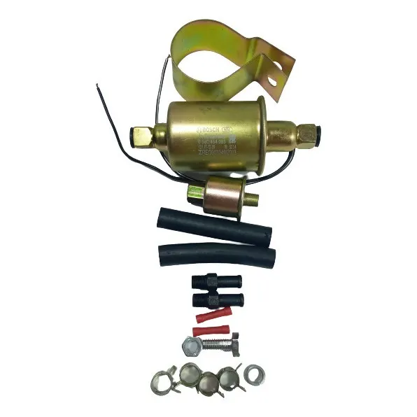 Pila Bomba Gasolina Externa Universal E8012 Carburados Bosh 