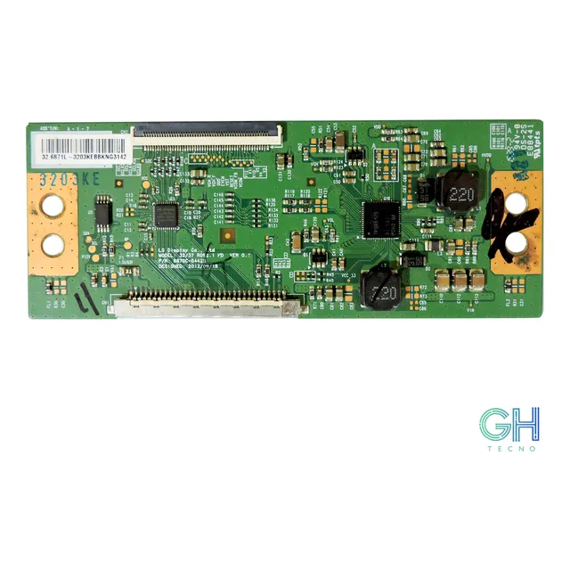 Placa T-com 6870c-0442b / Philips 32phg4109 / Talent Jfh-32s