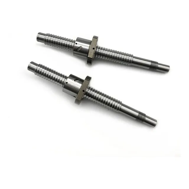 Tornillo Bola Recirculante 25mm Sfu2505 600mm + Tuerca