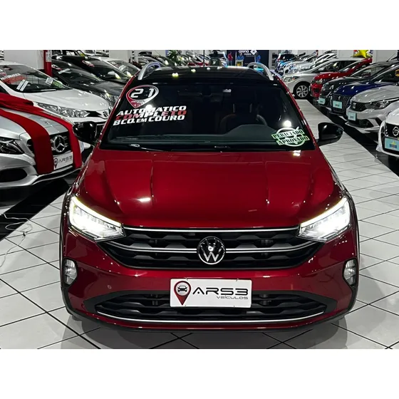 Volkswagen Nivus 1.0 Highline 200 Tsi Aut. 5p