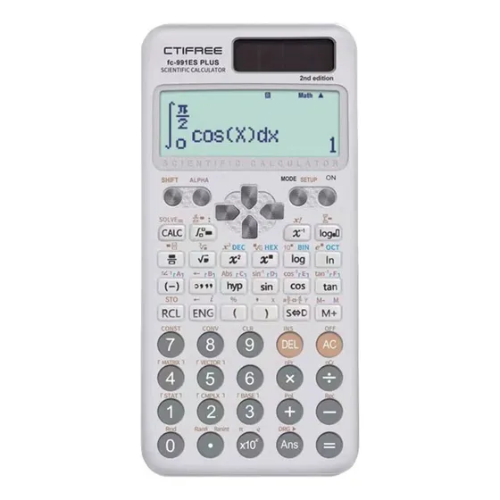 Funciones Científicas Calculadora Calculator Scientific Plus
