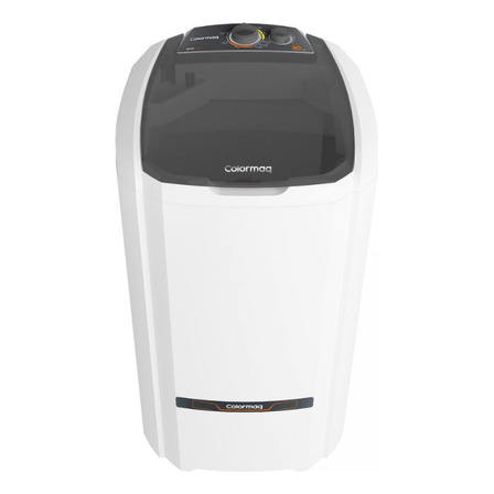 Lavadora De Roupas Semiautomática Lcs 20 20kg Colormaq Cor Branco Lavadora De Roupas Semiautomática Lcs 20 20kg Colormaq Cor Branco