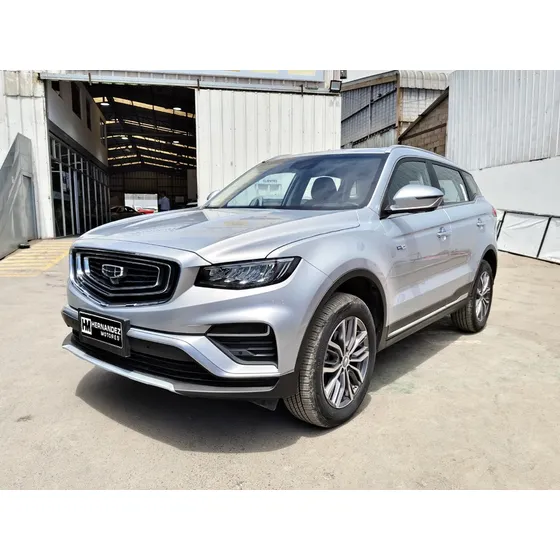 Geely Azkarra Luxury