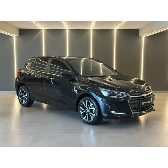 Chevrolet Onix 1.0 Premier Automático Turbo