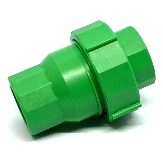 Valvula Check De 20mm Termofusion X 2 Unidades