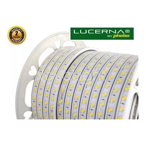 Cinta Led Lucerna Rollo De 50 Metros