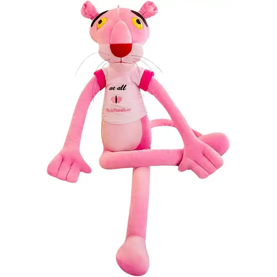 Peluche Pantera Rosa Hermoso Grande 130cm
