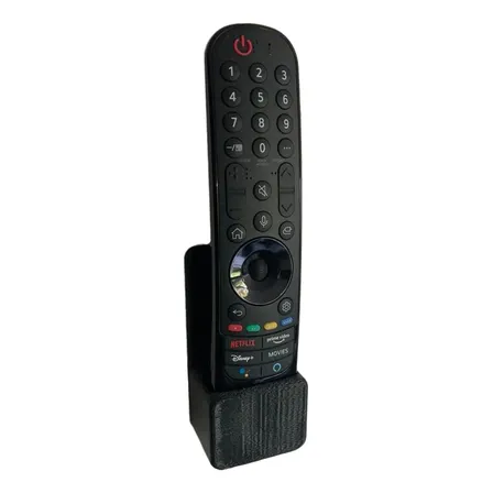 Soporte Control Remoto Para LG Magic Pared Muro