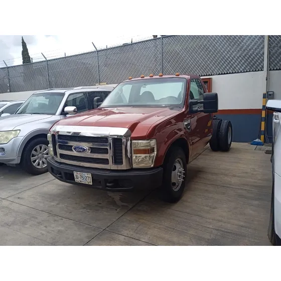 Ford F-350 Super Duty