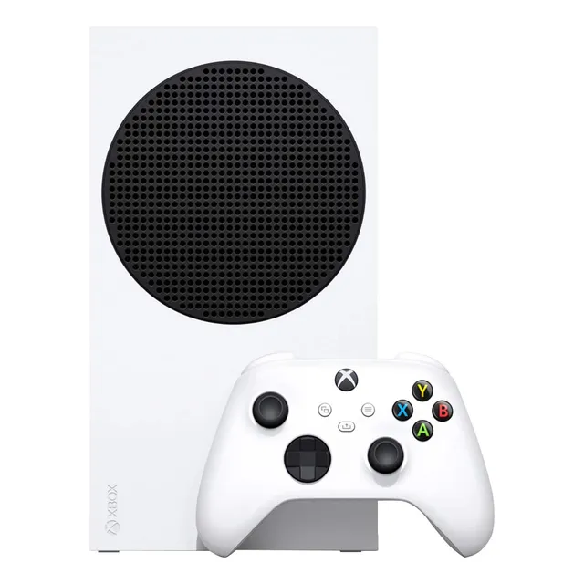 Microsoft - Consola Xbox Series S 1tb All-digital - Blanco