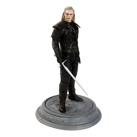Geralt (transformed) - The Witcher (netflix) - Dark Horse